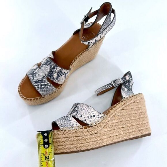 Franco Sarto Women's Talya Wedge Platform
Sandals Size 10M - Picture 3 of 10